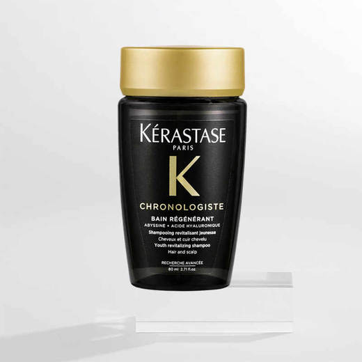 【保税溯源】KERATASE卡诗黑钻钥源洗发水80ml 商品图3