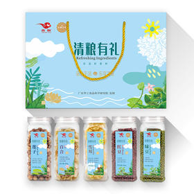 燕联清粮有礼盒  1382g/盒