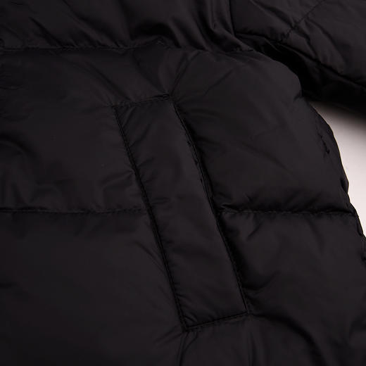 棉果果专柜同款冬季新品男童加长两穿可拆卸羽绒服M412102924547 商品图4