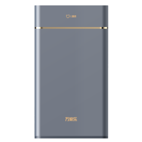 万家乐玉露2.0纯水机 CHR-QDS01-500G大通量原装进口RO膜纯净双出水模式