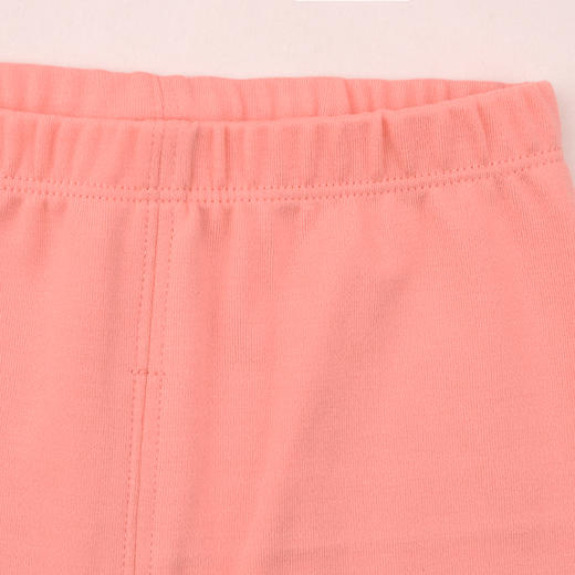 棉果果专柜同款冬季新品女童暖姜套头套装M421302424809 商品图4