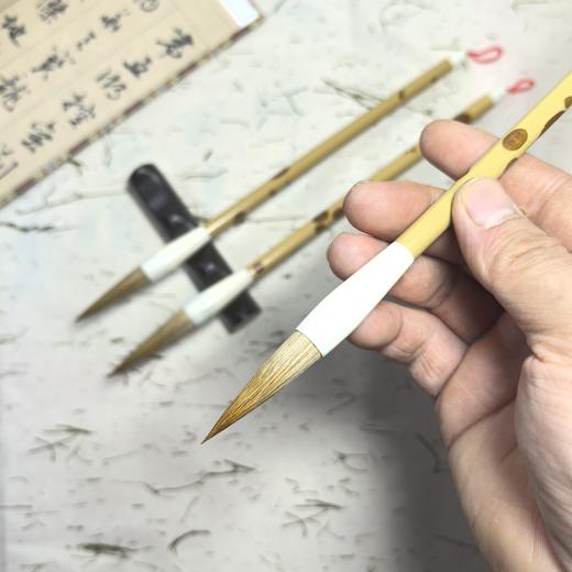 古韵香妃狼毫-狼毫毛笔套装 商品图5