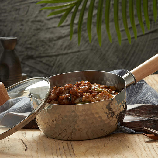 博堡 BDY-X663 海欣雪平锅（ZGYH） 商品图4