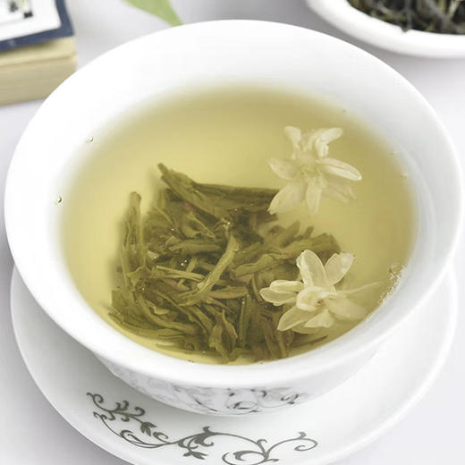 合大福真纯茉莉小白毫花茶110g 商品图3