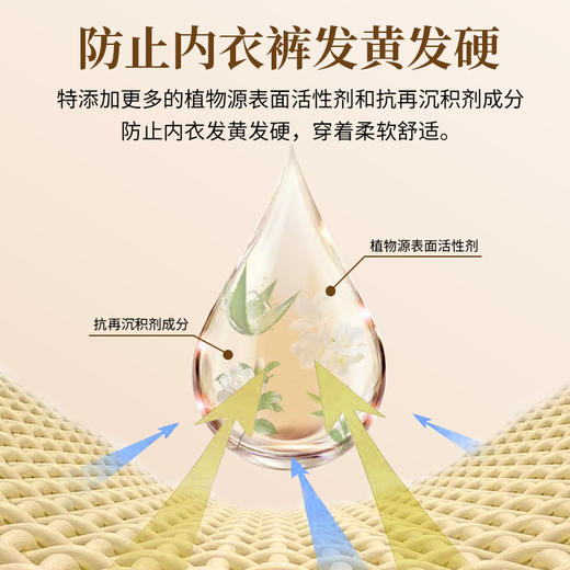 艾侬蔚蓝除菌内衣洗涤液500ml 商品图3