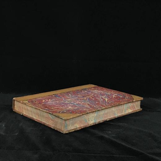 约19世纪后期 狄更斯《圣诞故事集/美国游记与意大利游记》 41幅插图 真皮精装16开 商品图1