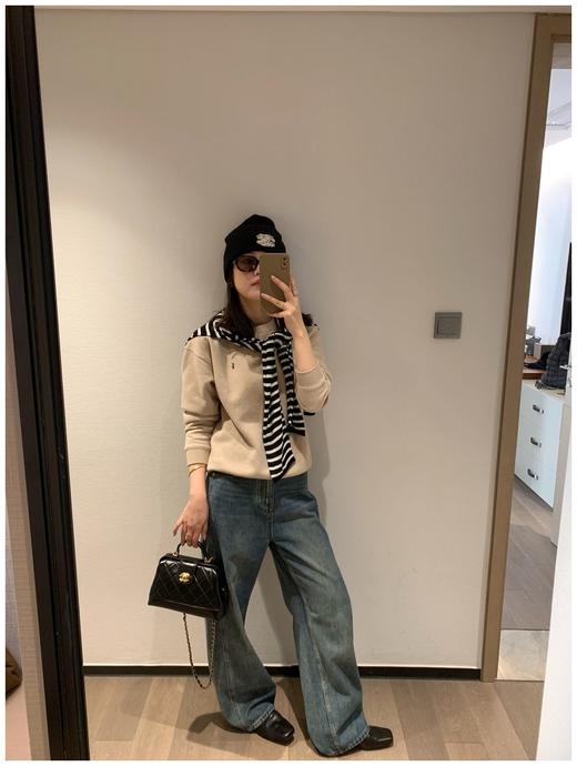 自留自留。拉夫劳*RL加绒 卫衣/卫裤，下单 商品图9