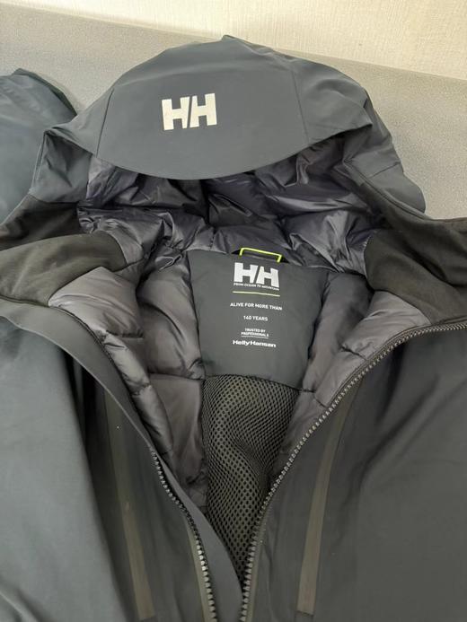 错过不再有 HELLY HANSEN/HH海里汉森男士户外登山防寒防风冲锋衣羽绒服 商品图10