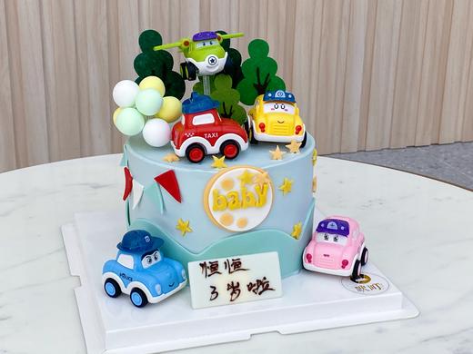 玩偶回力小汽车baby 商品图1