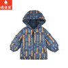 棉果果专柜同款冬季新品男童双面穿羽绒服M412102924549 商品缩略图2