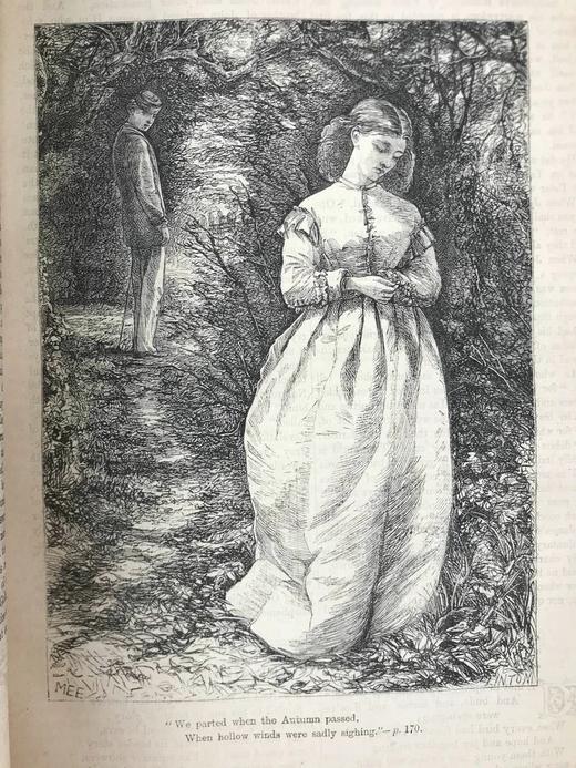 1866年 箭囊杂志 数百幅插图 真皮精装16开 商品图12