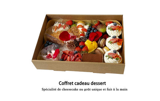 甜品套盒 商品图1