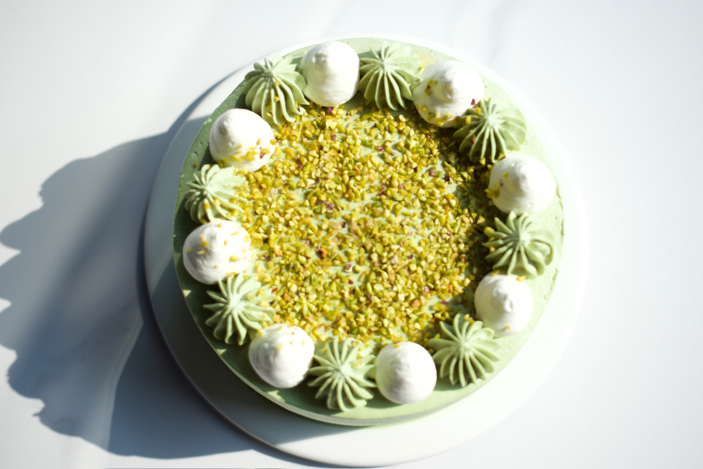 开心果树莓生日蛋糕（新品）