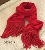 优品堂【流连翩翩】羊毛🐑围巾披肩两用 商品缩略图8