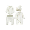 英氏婴儿礼盒送礼新生儿衣服礼盒四件套2024新款YMLNJ0Q002A 商品缩略图4