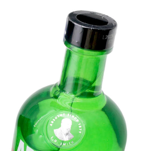 绝对伏特加（Absolut Vodka）伏特加 瑞典进口洋酒基酒调酒 X伏特加生姜豆蔻风味 700mL 1瓶 商品图2