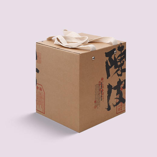 新会陈皮 | 东甲圈枝大红皮 干仓15年10年5年陈化 礼盒装/补充装 候物 商品图9