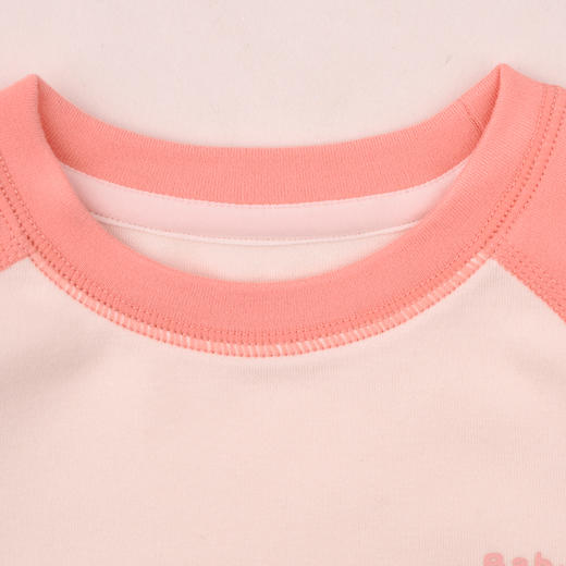 棉果果专柜同款冬季新品女童暖姜套头套装M421302424809 商品图5