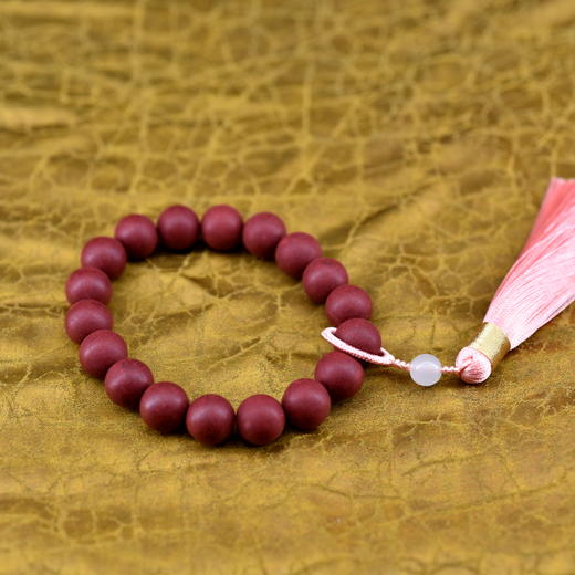 香珠·红麝 手串 手持 商品图3