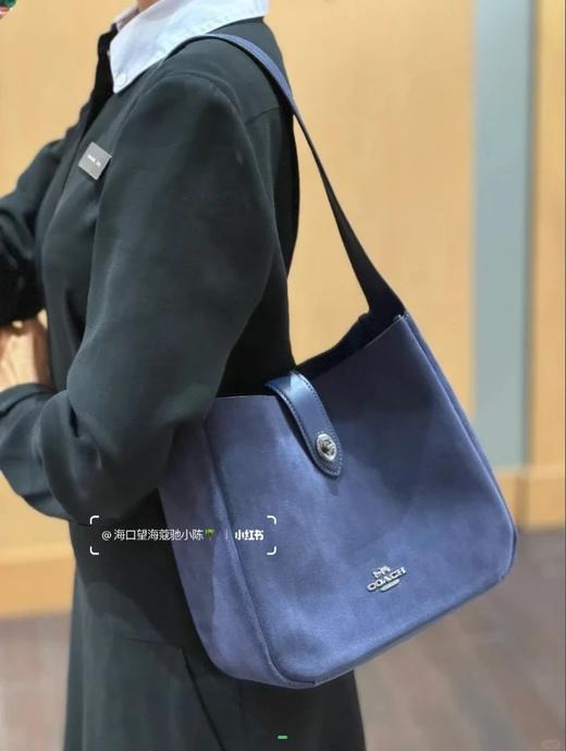 COACH 10月新品Hadley哈德利包包！ 商品图8