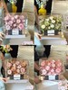 特别定制永生花温馨花园城堡生日送礼商务送花礼物 商品缩略图9