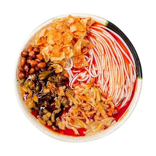 嘻螺会 原味浓汤款柳州螺蛳粉 320g/袋 商品图2