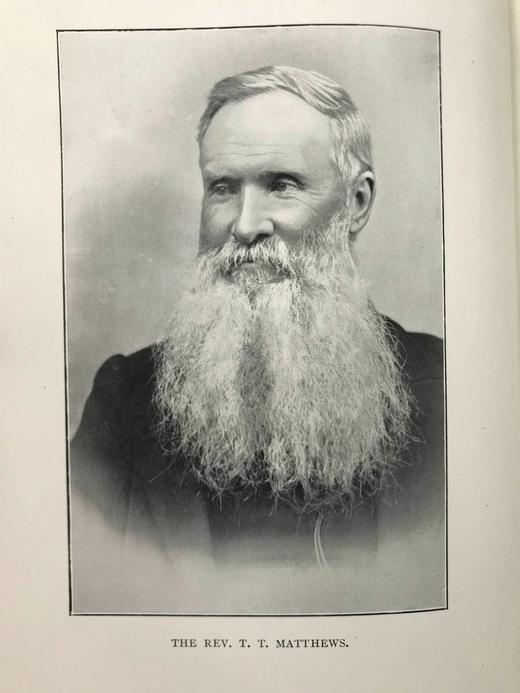 1904年 马修斯《在马达加斯加的三十年》 62幅插图 漆布精装大32开 商品图2