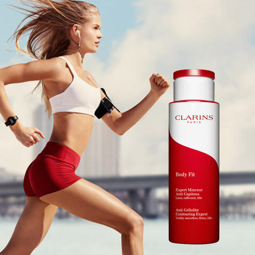 【保税仓直发】CLARINS 娇韵诗 红魔晶纤体精华乳 200ml （效期25年12月） 商品图3