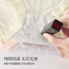 洁丽雅5条装冰丝中腰女士内裤轻薄透气蕾丝裸感三角裤 商品缩略图5
