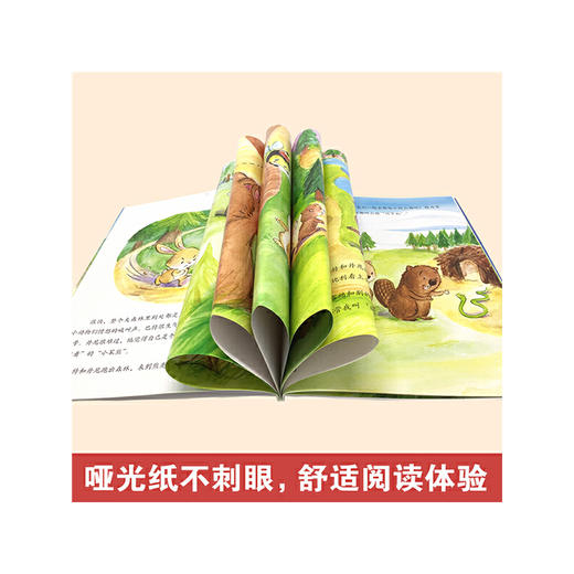 《面对欺凌我不怕：学会寻求伙伴支持》亲子共读，美国心理学会系列，让孩子学会团结伙伴应对欺凌（3-6岁） 商品图6