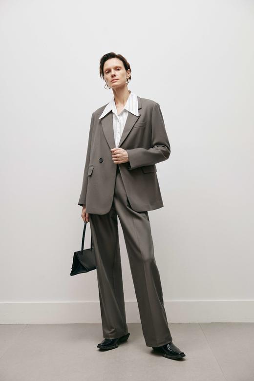 【商场同款】麦檬休闲裤5EA152821 商品图7