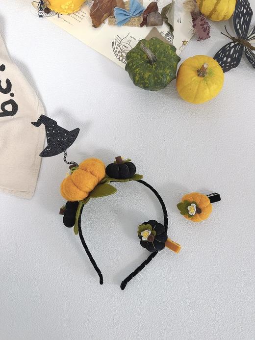 very one 羊毛万圣节南瓜系列 商品图3