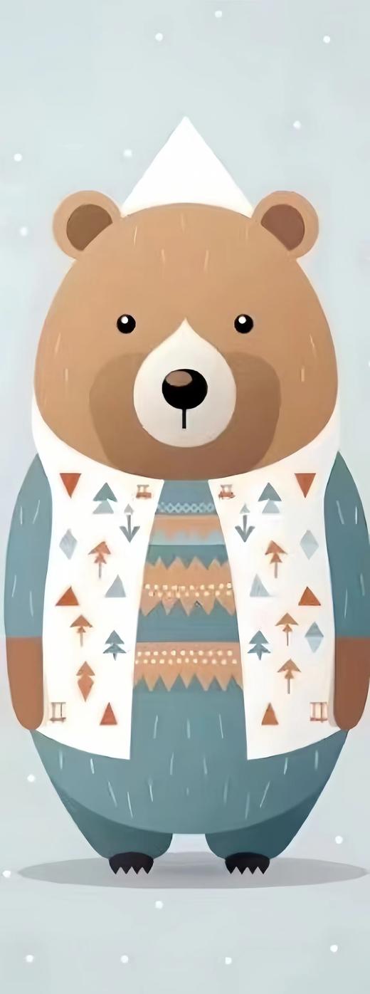 色彩艺术1.5mm超薄麂皮绒橡胶垫可折叠可机洗 商品图5