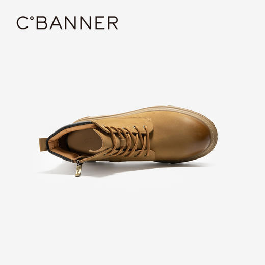 千百度 冬季 马丁靴 A24646296 商品图2