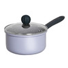 炊大皇 匠紫18cm奶锅 不粘锅 泡面宝宝辅食锅热奶锅 电磁炉通用 JZ18NG 商品缩略图0