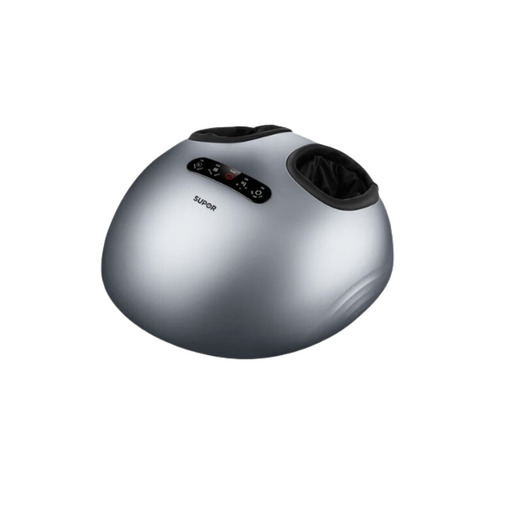 苏泊尔足部按摩仪全自动捏脚揉捏穴位按脚器家用送老年人爸爸妈妈生日礼物【双剪式按摩芯+气囊全包裹ZH-H4