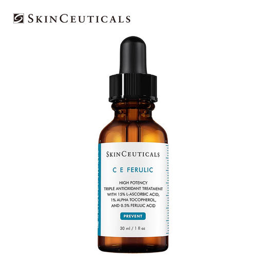 修丽可 维生素CE复合焕颜精华液 商品图0