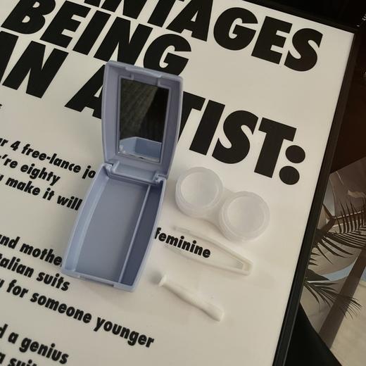 隐形眼镜盒/像鱼B112 商品图4