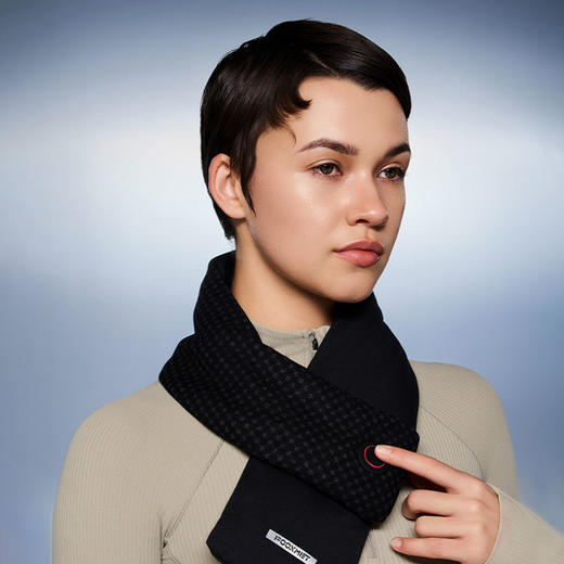 风迷FM122D365029智能温控夏季办公室必备颈椎肩周保护无忧）可轻松水洗 商品图1