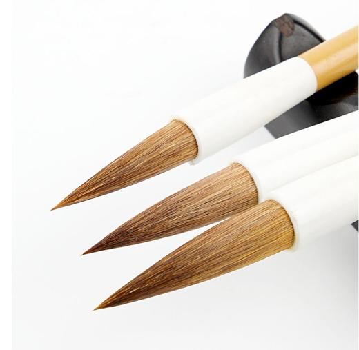古韵香妃狼毫-狼毫毛笔套装 商品图4