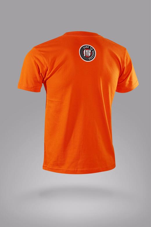 严素纯棉TEE,一定得 ,短袖T恤 宽松,舒适,全棉,日常, 严素态度 商品图1