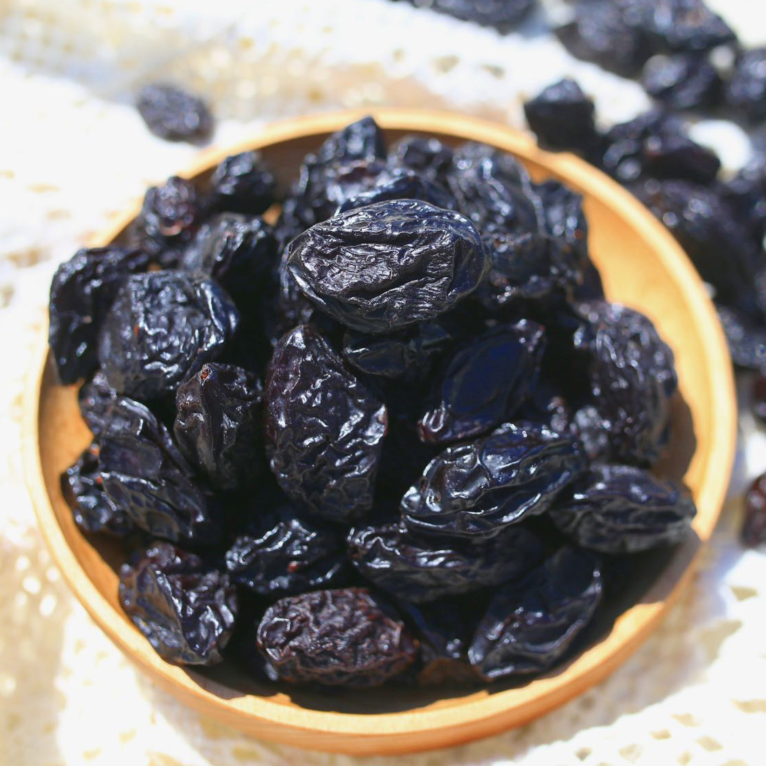 新疆 喀什西梅干