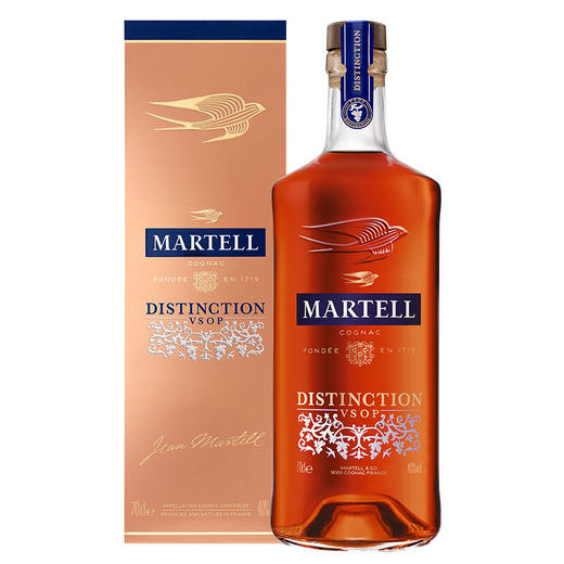 马爹利（Martell） 鼎盛 VSOP 干邑白兰地 洋酒 700ml 商品图3