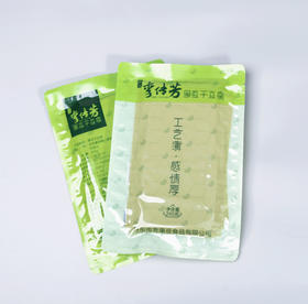 【李传芳】黑豆干豆腐，245g*6袋