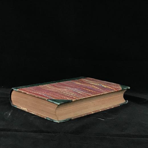 1866年 箭囊杂志 数百幅插图 真皮精装16开 商品图1