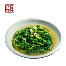 蒜蓉茼蒿(份)