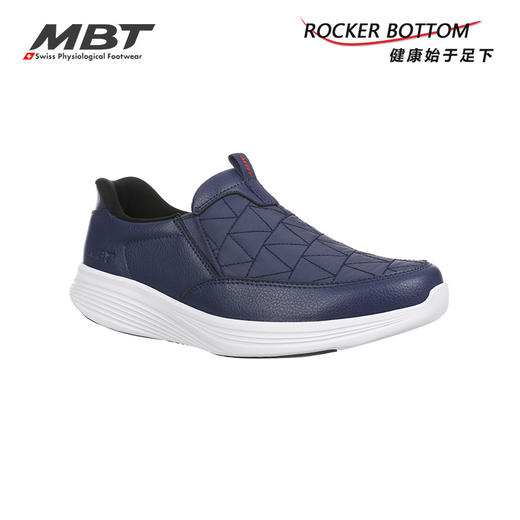 MBT足健康鞋【闪穿】懒人一脚蹬男足弓支撑休闲鞋不弯腰 SF3000 商品图9