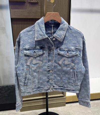 EVISU 女 夹克 2ESHTW4DJ4054LFINDA 商品图0