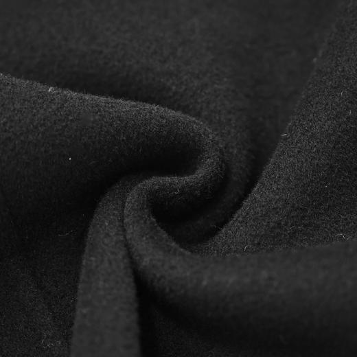 【破价】N°28 秋冬款气质修身毛呢西装外套羊绒舒适双面呢大衣8A51D677 商品图4