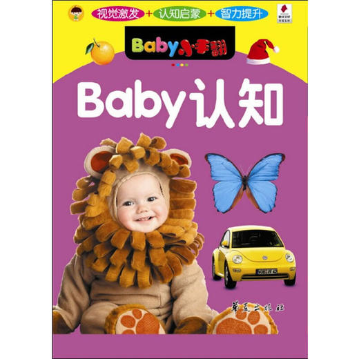 【青葫芦】BABY小手翻：BABY认知（套装共10册） 商品图4